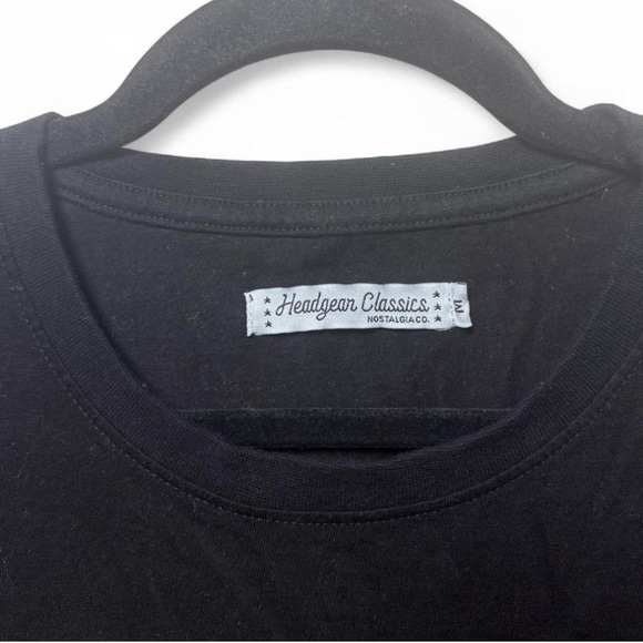 Cheech & Chong Graphic Tee Black Green Headgear Classics Size M - Picture 3 of 4